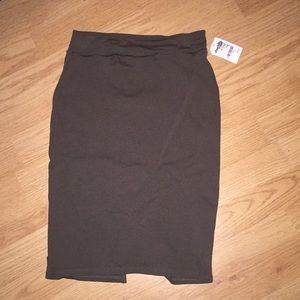 Charlotte Russe pencil skirt